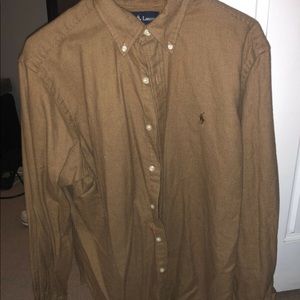 Ralph Lauren Button Up